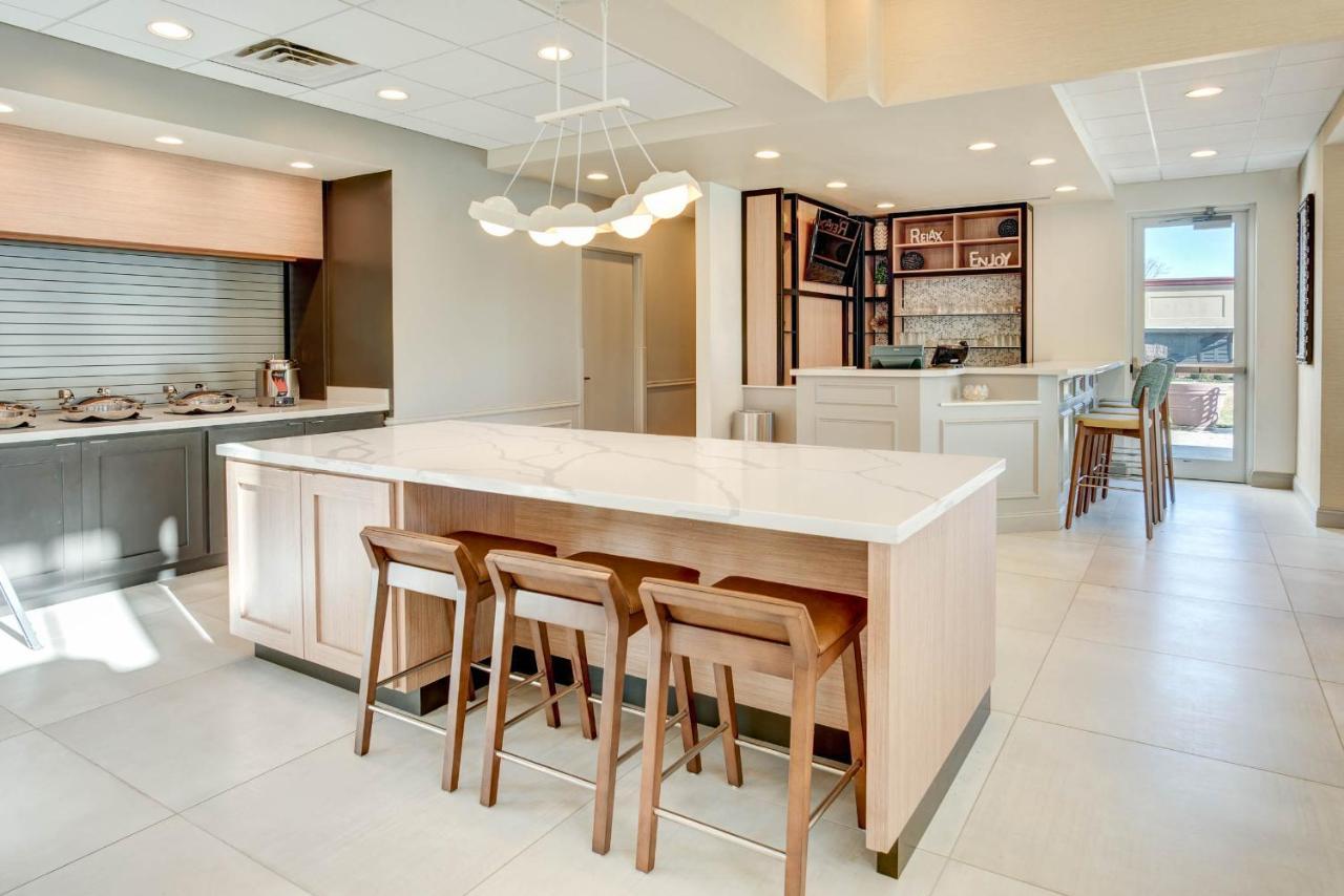Hilton Garden Inn Lakewood Zewnętrze zdjęcie